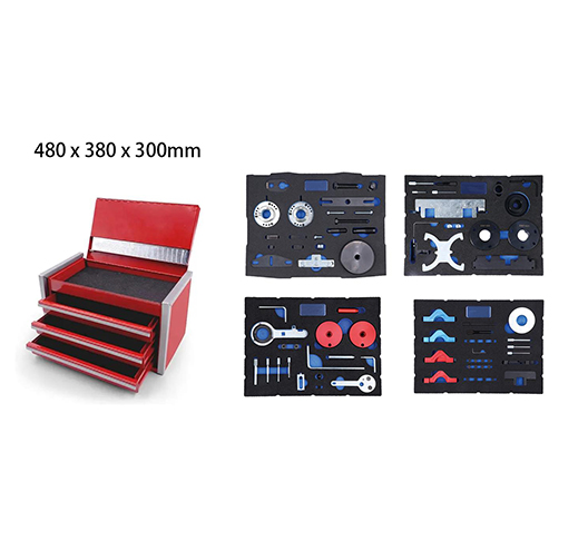 Engine Timing Master Kit for Ford with Tool Box