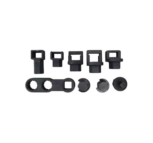 9pcs Auxiliary/multi-belt tensioner tool set