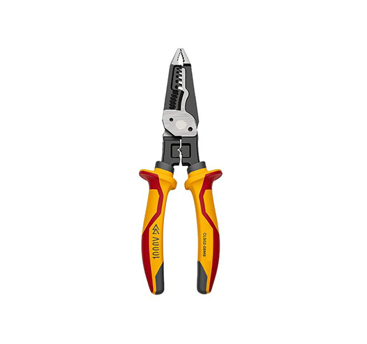 6IN1 8" 1000V Injection Insulated Multi-function Plier