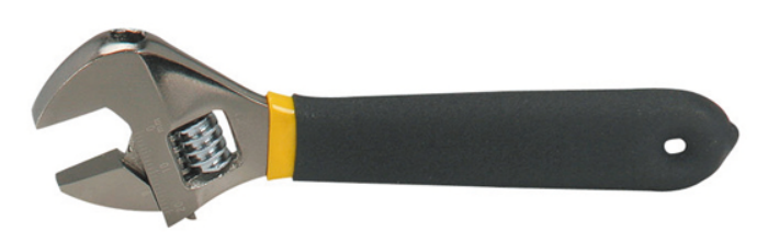 12" Adjustable Wrenches