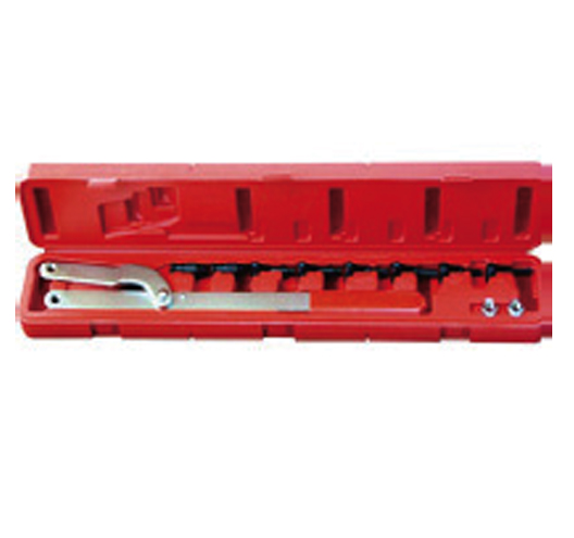 Universal Pulley & Fan Clutch Holder Set