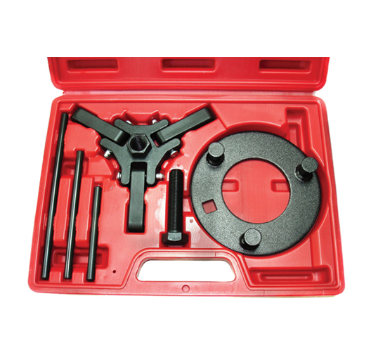 Harmonic Damper & Holding Puller Set