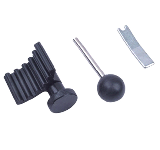 Crankshaft Locking Tool W/Steel Plate