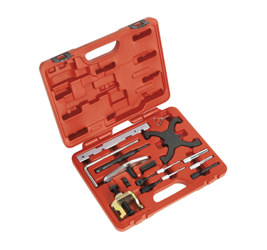 Diesel/Petrol Engine Setting/LockingCombination Kit-Ford-Belt/Chain Drive