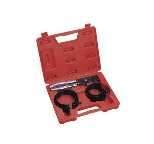 Piston Ring Compressor Set