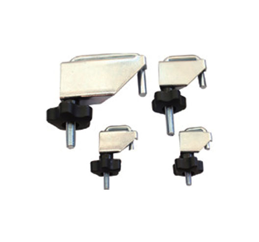 4pc Fluid Line Clamper Set