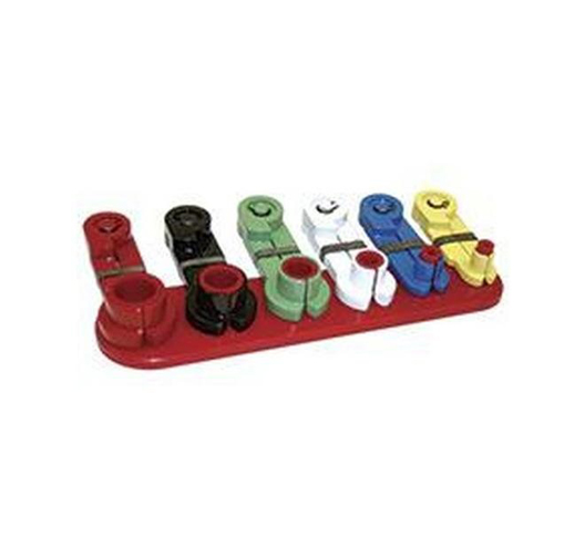 6pc Offset Disconnect Tool Set