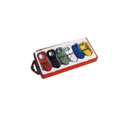 6pc Offset Disconnect Tool Set