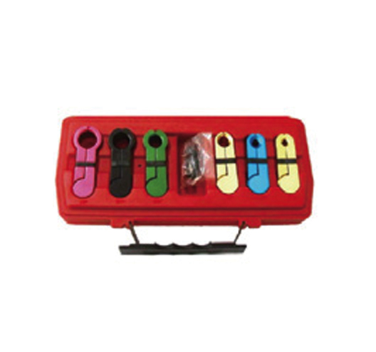 6pc Fuel and Air Conditioning LineDisconnect Tool Set
