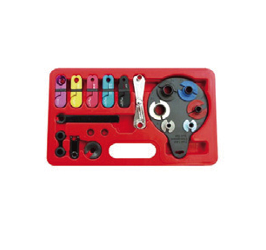 15pc Deluxe Disconnect Set