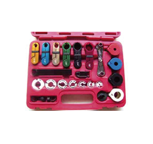 22pc Fuel & Air Conditining Line Disconnect Set