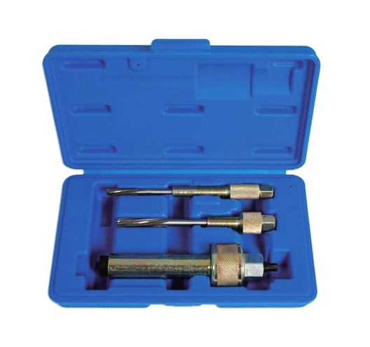 3 Pcs Spark Plug Puller & Reamer Kit