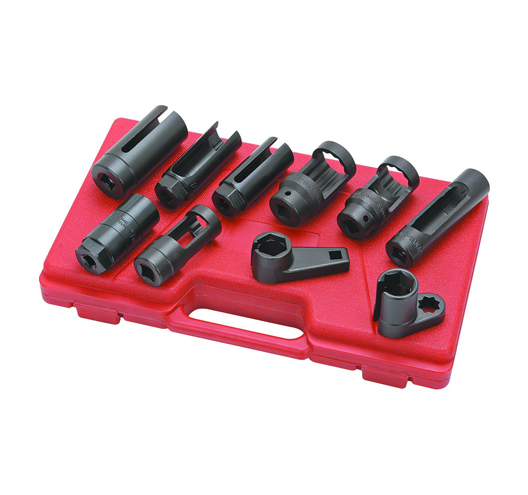 Oxygen Sensor and Diesel Injection Socket Set