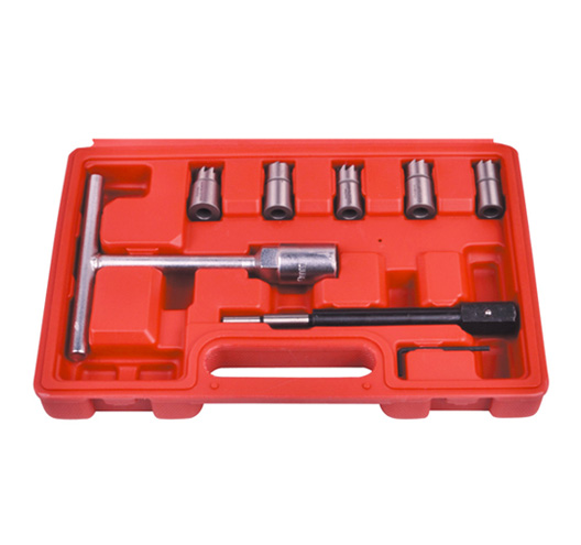 7pc Diesel Injector Seat Cutter Set