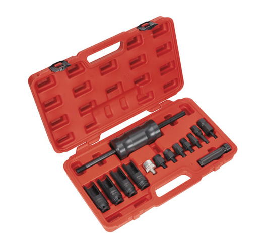 14pc Diesel Injector Puller Set