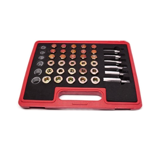 96 pcs Oil Pan Thread Repair Set