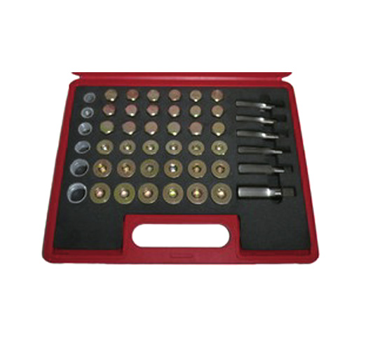 114 pcs Oil Pan Thread Repair Set