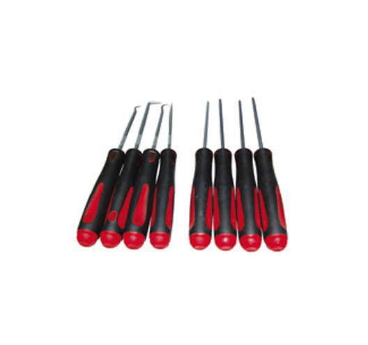 8pc Pick, Hook & Driver Set