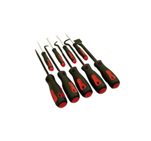 9pc Scraper, Hook & Pick Set
