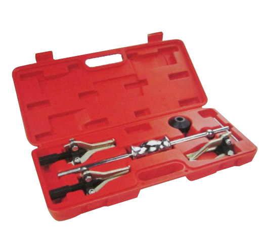 Internal and external gear puller set