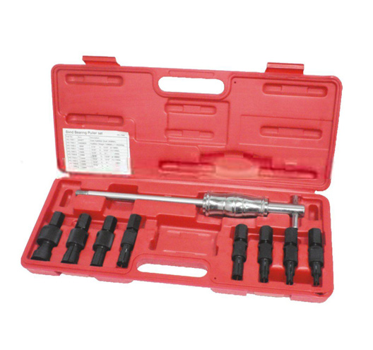 Blind Hole Bearing Puller Set