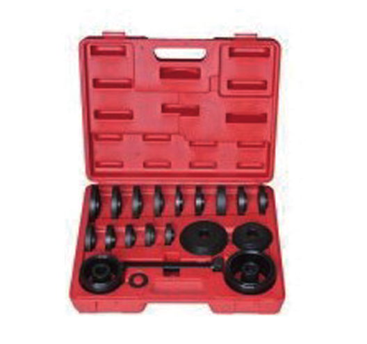 19pc Fwd Wheel Bearing too Kit