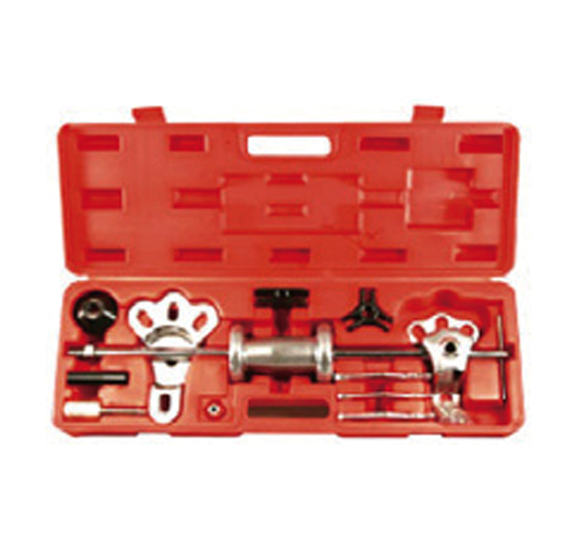 17pc Professional Slide Hammer/Puller Set