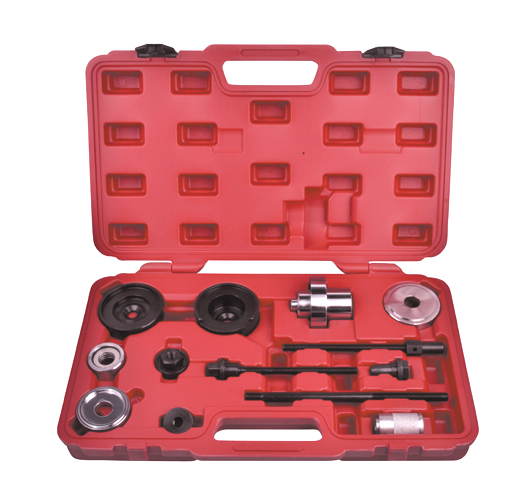 Bush Extractor With Mechanical
