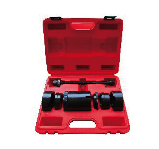 Screw pivot bush installer/remover-benz