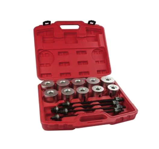 24Pcs Pull And Press Sleeve Kit