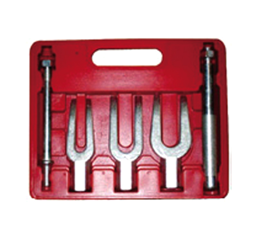 5pc Tie-Rod/Ball-joint Set