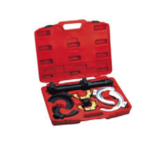 Interchang Able-Fork Spring Compressor Tool