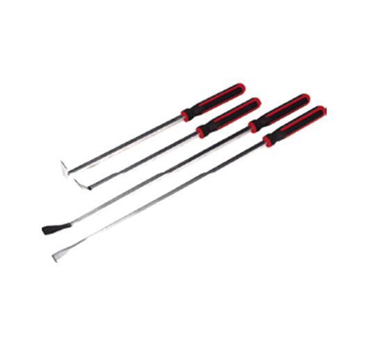 4pc Heavy Duty Pry Bar