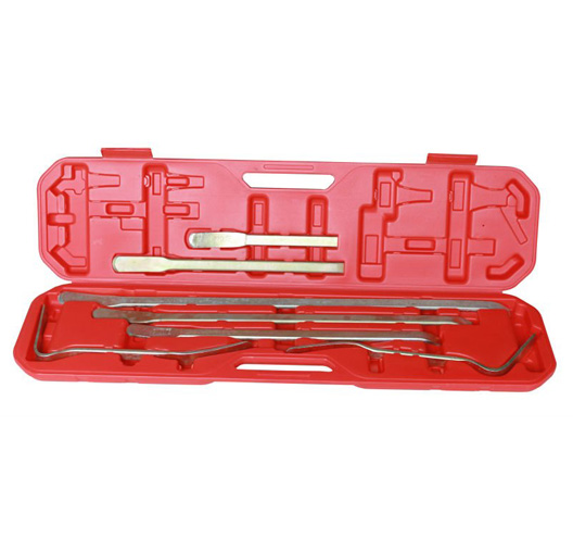 7pc Body Pry Bars Set