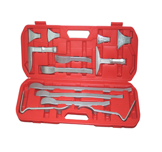 13pc Body Pry Bars Set