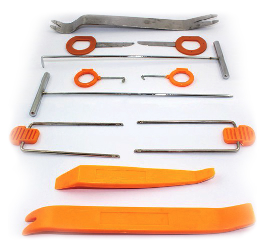 11 in 1 Dismantle Tool Set for Car and Audio System