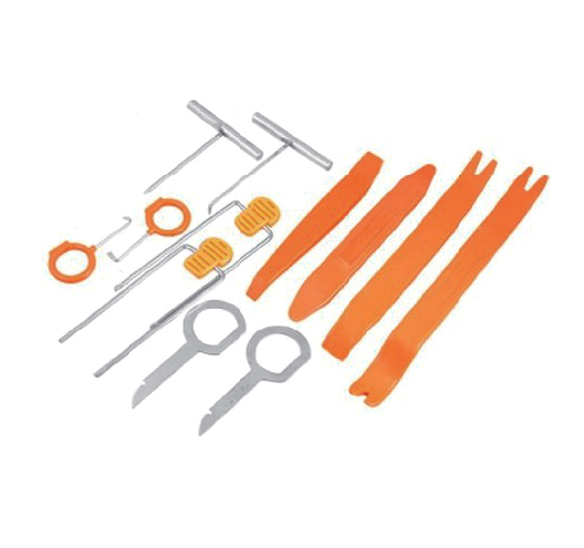 12 in 1 Dismantle Tool Set for Car and Audio System