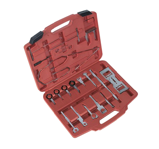 46pc Radio Release Tool Set
