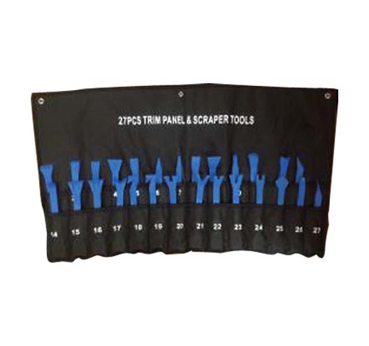 27pc Trim Panel &Scraper Tools