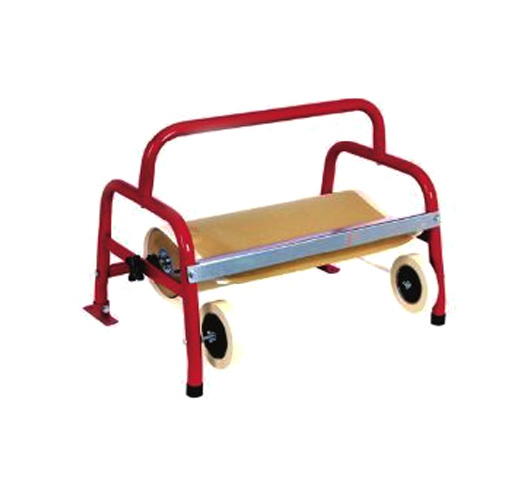 Mobile 18" Masking Machine