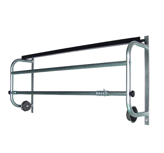 36" Wall Mount Masking Machine