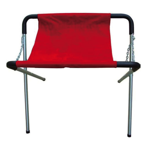 500 LB Capacity Work Stand With Sling