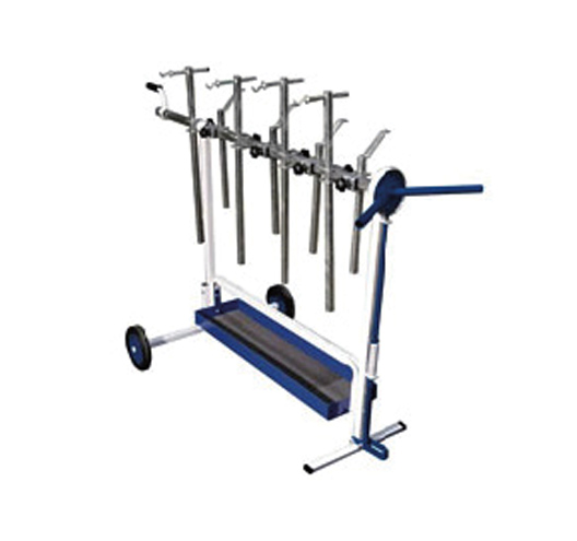 Super Stand - Universal Rotating Parts Work Stand