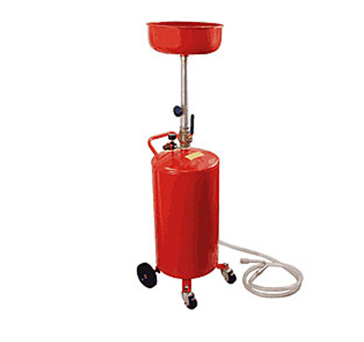 18 Gallon Oil Drain