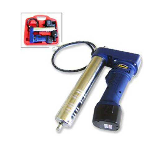 12V Cordless Rechargeable Grease Gun