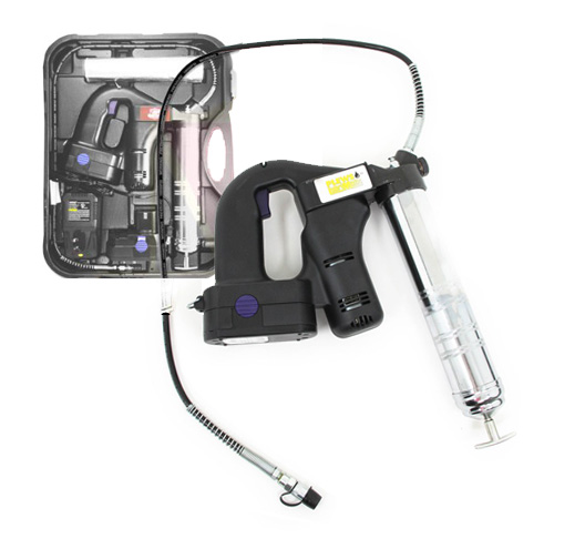 Professional 18V Cordless Grease Gun