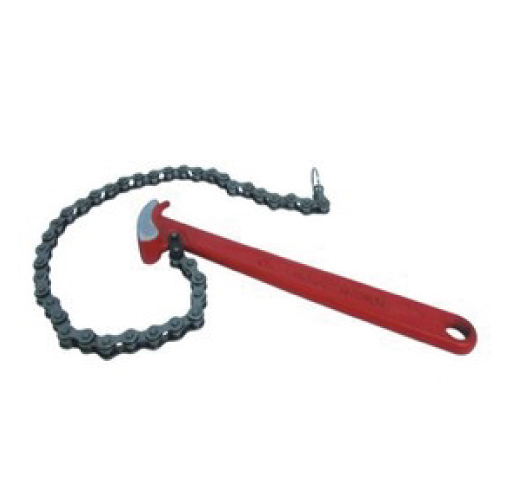 8" Oil Filter Chain Wrench