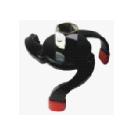 2-1/2" to 4-1/2" Three-Jaw Oil Filter Wrench