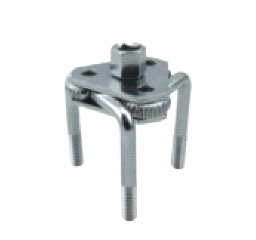 2-1/2" to 4" Bush Removal Tool-Ford