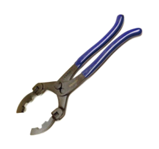 Swivel Jaw Oil Filter Plier